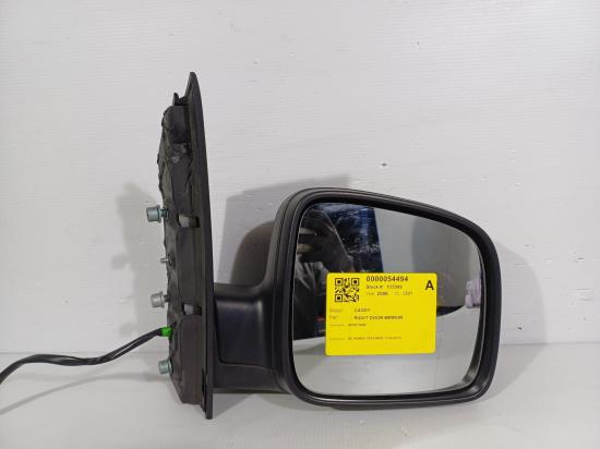 Caddy Volkswagen Caddy — Righht Door Mirror