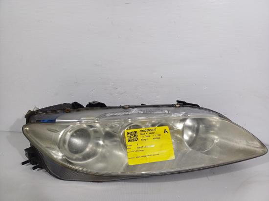 2004 Mazda 6 — Right Headlamp
