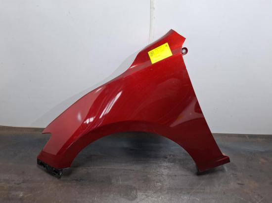 3 Mazda 3 — Left Guard