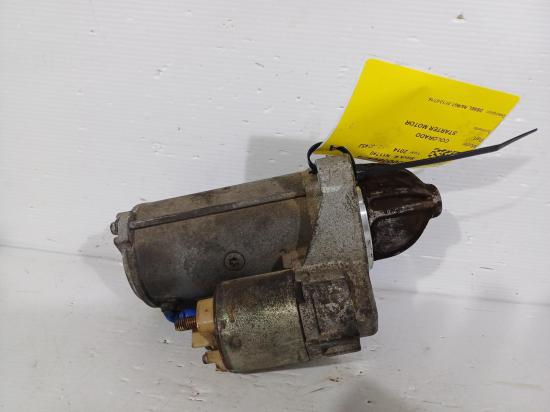 2014 Holden Colorado — Starter Motor
