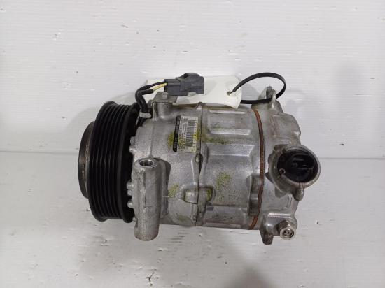 Cherokee Jeep Cherokee — A/C Compressor