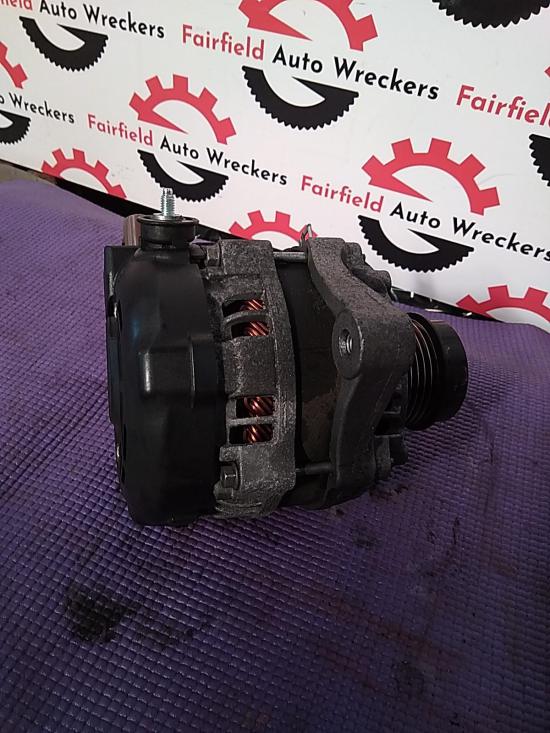 Rav4 Toyota Rav4 — Alternator