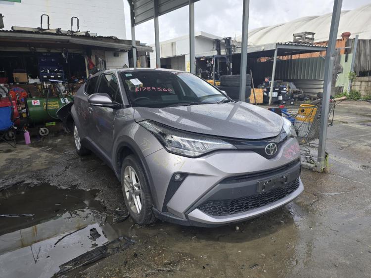 2021 Toyota C Hr — GEN 1 GXL Auto Petrol