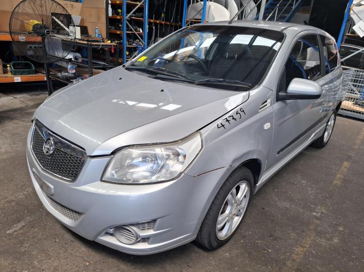 2010 Holden Barina — TK Auto Petrol