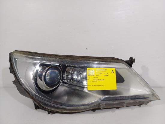 Tiguan Volkswagen Tiguan — Right Headlamp