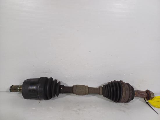 2008 Mazda Cx9 — Left Driveshaft