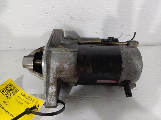 Echo Toyota Echo — Starter Motor