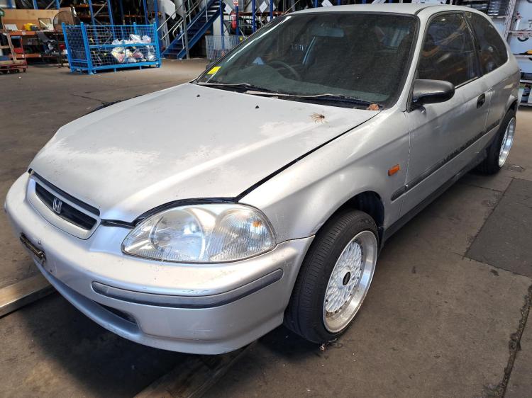 1997 Honda Civic — 6TH GEN Auto Petrol