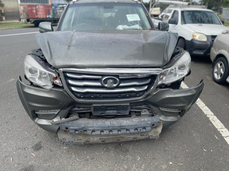 2019 Great Wall Steed — Auto Petrol