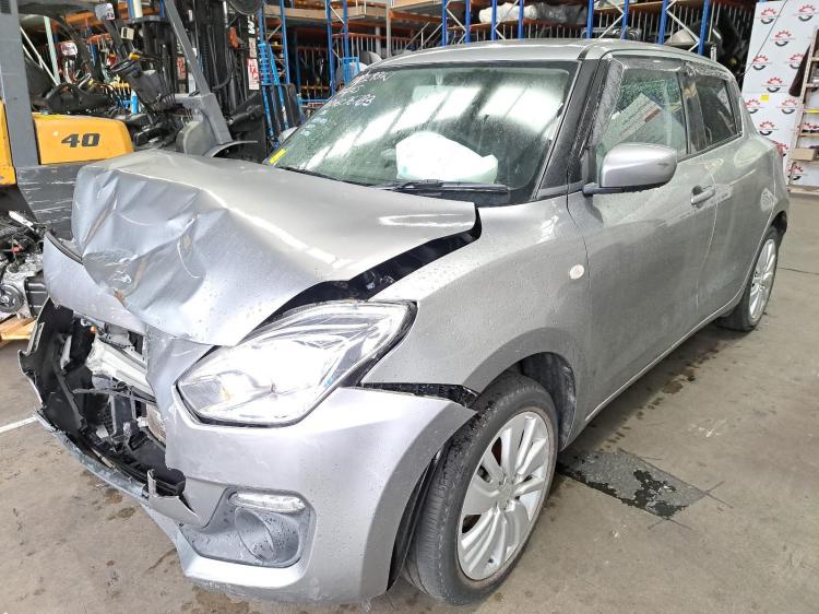 2019 Suzuki Swift — AZ Auto Petrol