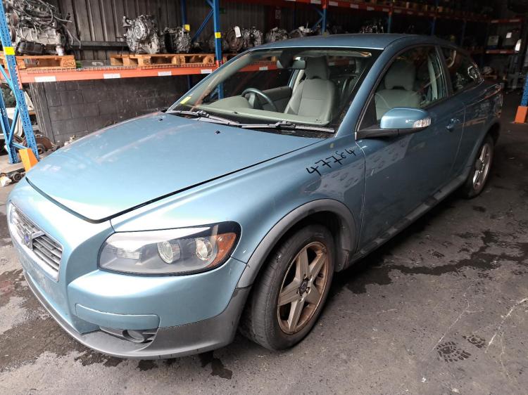 2008 Volvo C30 — Auto Petrol