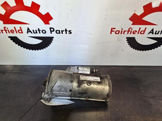 2013 Volkswagen Amarok — Starter Motor