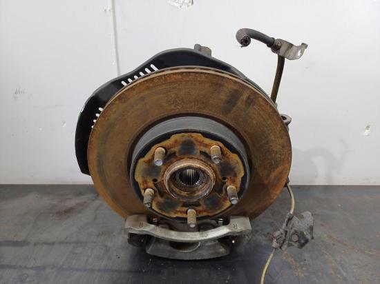 2013 Toyota Corolla — Right Front Hub Assembly