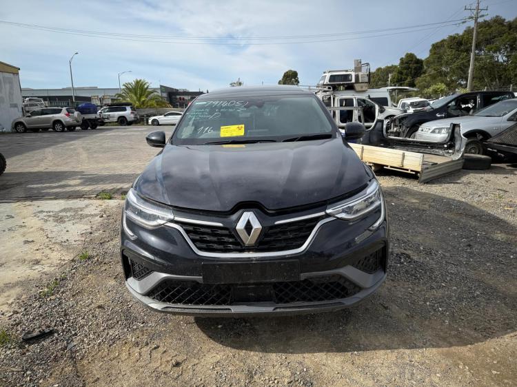 2021 Renault Arkana — JL1 Auto Petrol