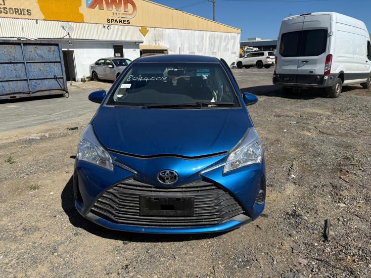2017 Toyota Yaris — NCP130R Auto Petrol