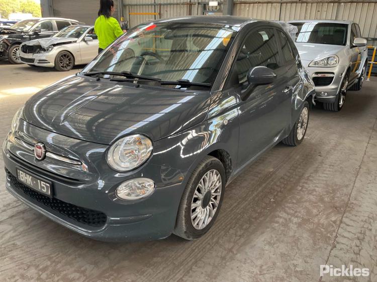 2021 Fiat 500 — Fiat 500 2021