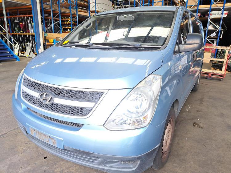 2010 Hyundai ILOAD/IMAX — TQ Manual Diesel