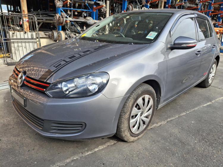 2012 Volkswagen Golf — A6 Auto Petrol