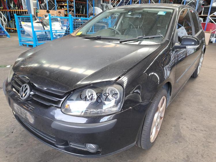 2006 Volkswagen Golf — A5 Auto Diesel