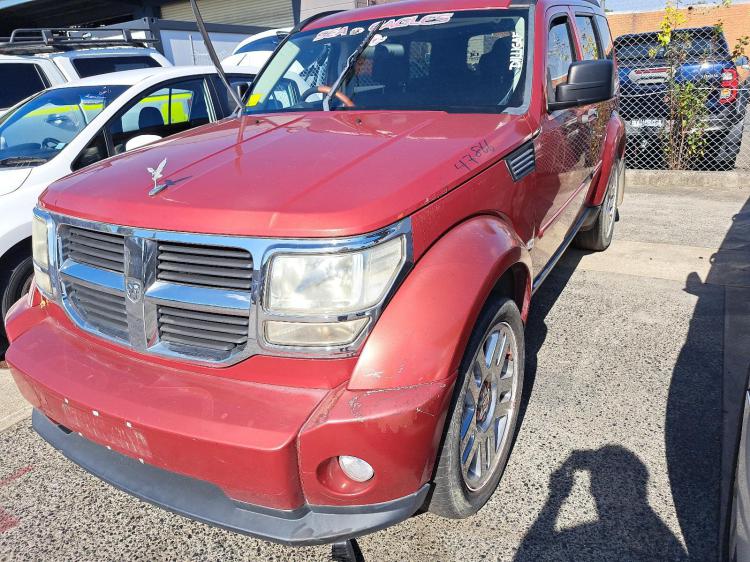 2011 Dodge Nitro — Auto Petrol