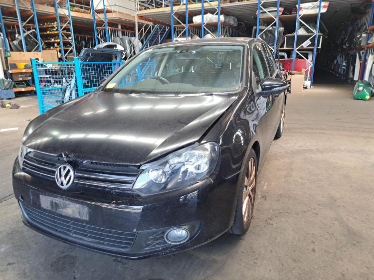 2011 Volkswagen Golf — A6 Auto Diesel