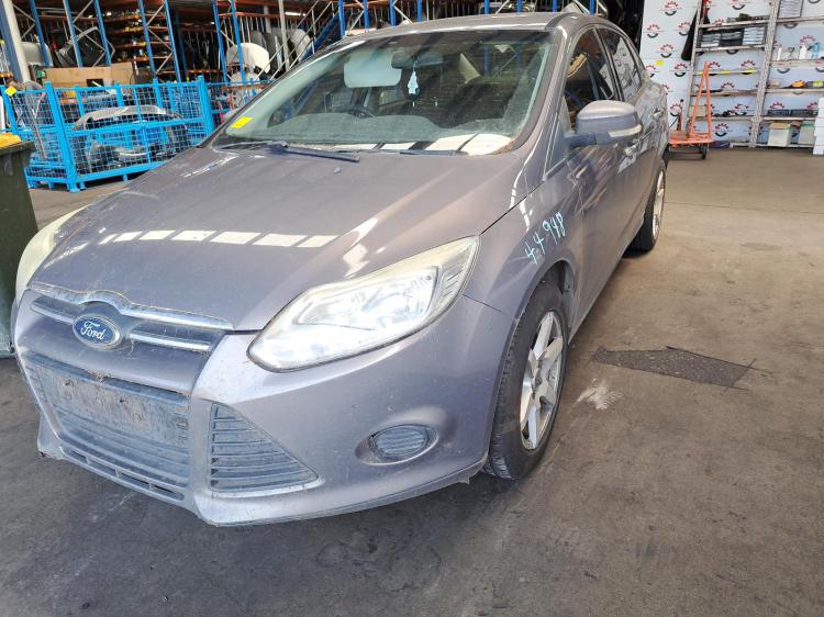 2015 Ford Focus — LW II Manual Petrol