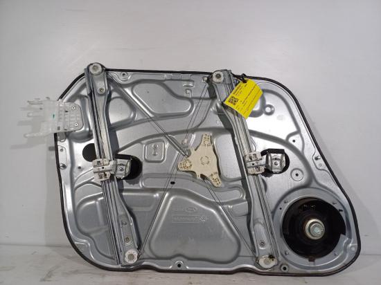 2010 Hyundai I30 — Right Front Window REG/MOTOR