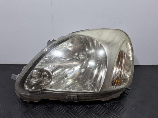 2005 Toyota Echo — Left Headlamp