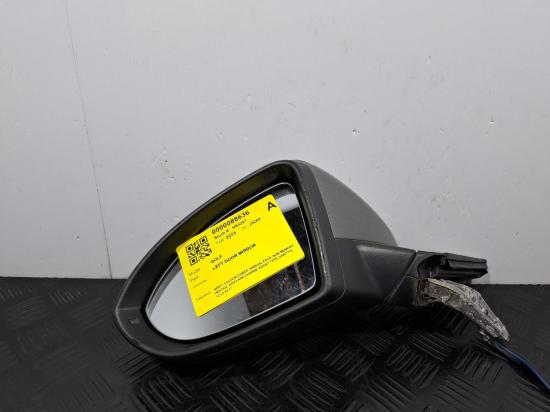 2015 Volkswagen Golf — Left Door Mirror