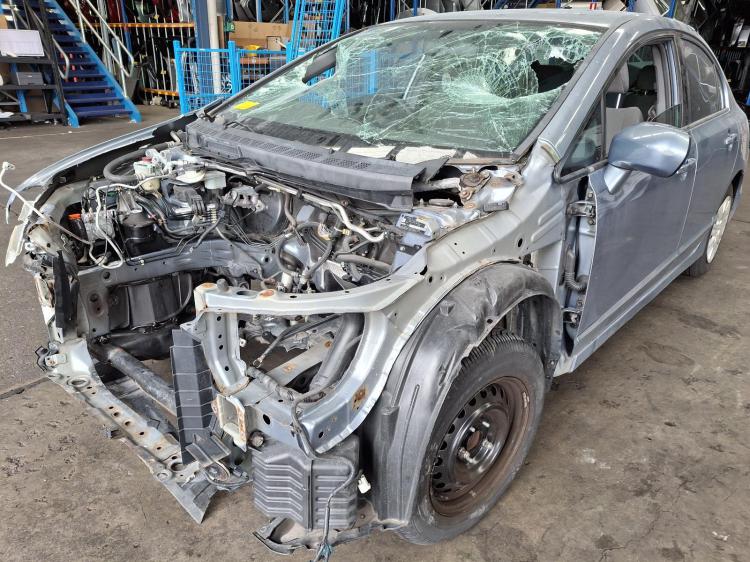 2007 Honda Civic — 8TH GEN Auto Petrol