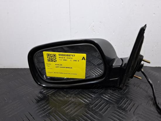 Avalon Toyota Avalon — Left Door Mirror