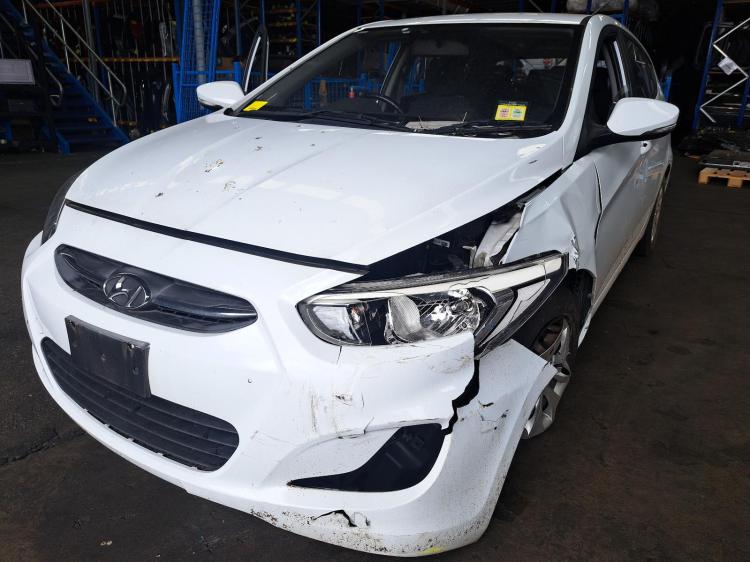 2016 Hyundai Accent — RB Auto Petrol