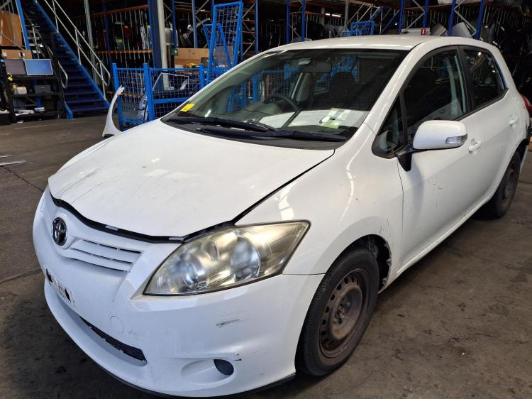 2010 Toyota Corolla — ZRE152R Auto Petrol