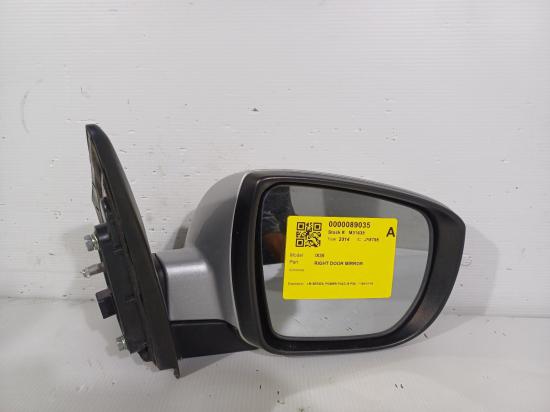 2014 Hyundai Ix35 — Right Door Mirror
