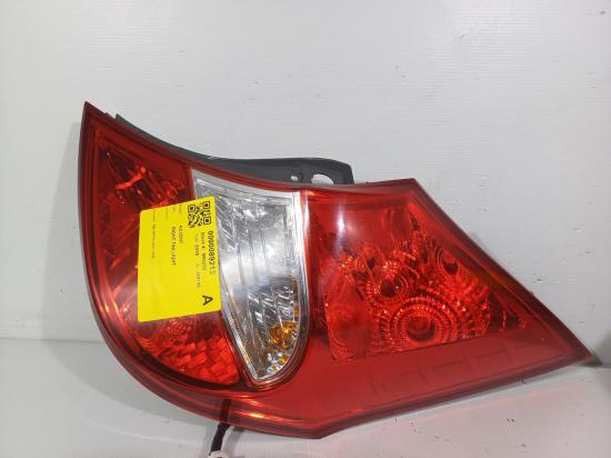 2016 Hyundai Accent — Right Taillight
