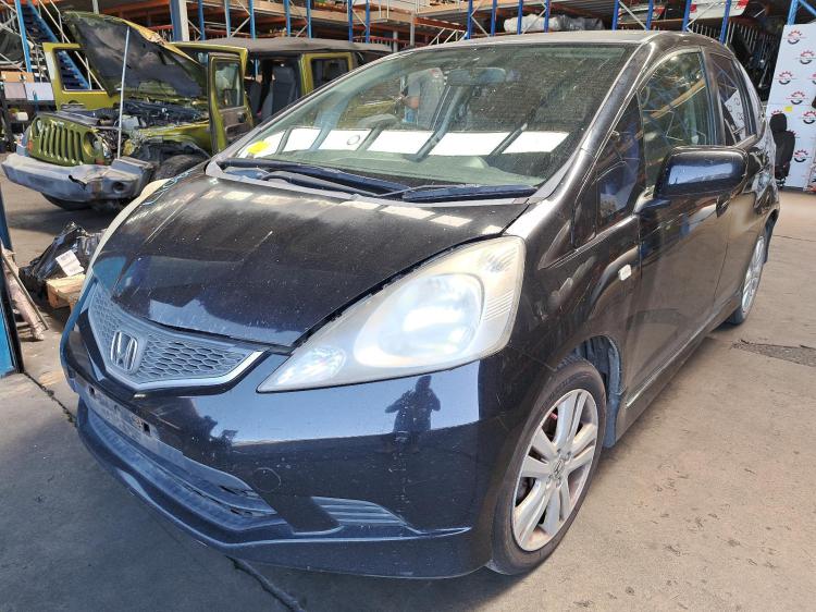 2009 Honda Jazz — GE Manual Petrol