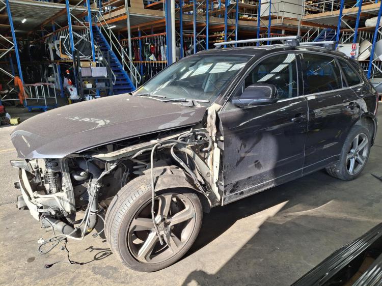 2014 Audi Q5 — 8R Auto Diesel