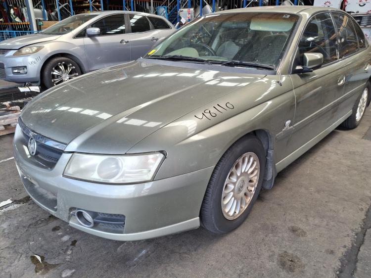 2005 Holden Commodore — VZ Auto Petrol