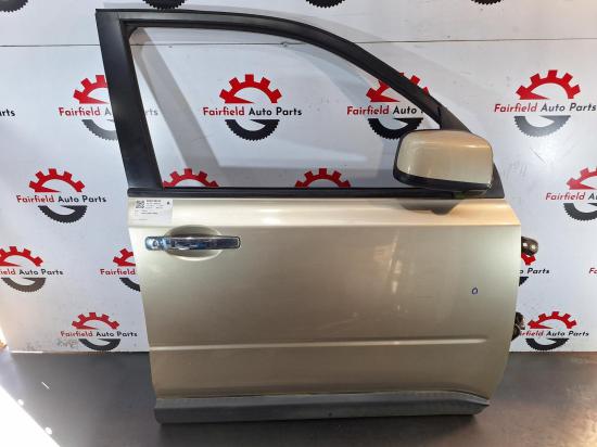 X_trail Nissan X_trail — Right Front Door