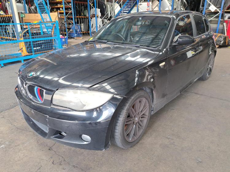 2007 BMW 1 Series — E87 Auto Petrol