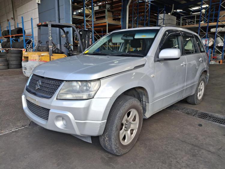 2010 Suzuki Vitara — JT Auto Petrol