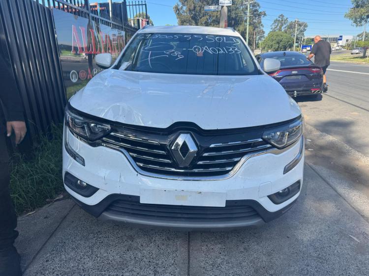 2017 Renault Koleos — Auto Petrol