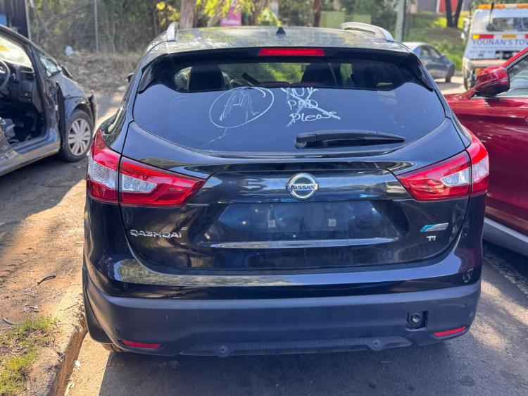 2016 Nissan Qashqai — Auto Petrol