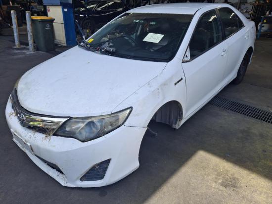 2012 Toyota Camry — AVV50R Auto Hybrid