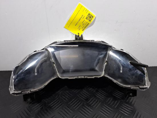 Civic Honda Civic — Instrument Cluster