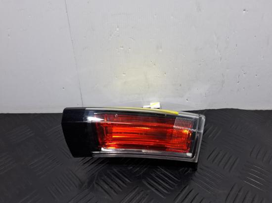 Civic Honda Civic — Rear Garnish
