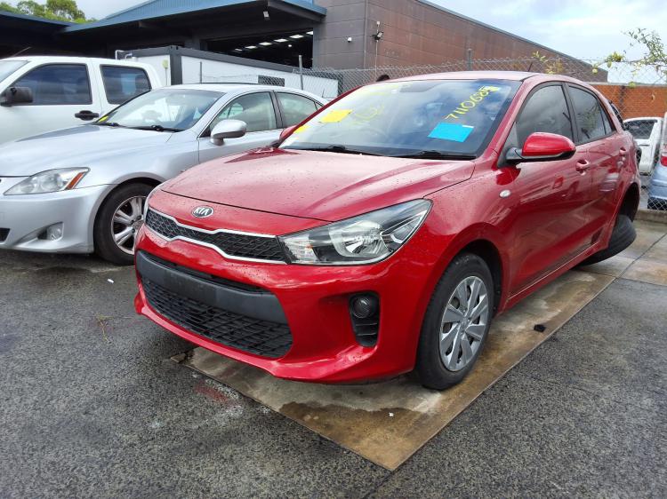 2017 Kia Rio — YB Auto Petrol