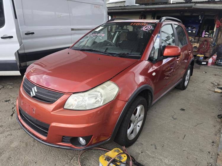 2007 Suzuki SX4 — GYB41S Auto Petrol