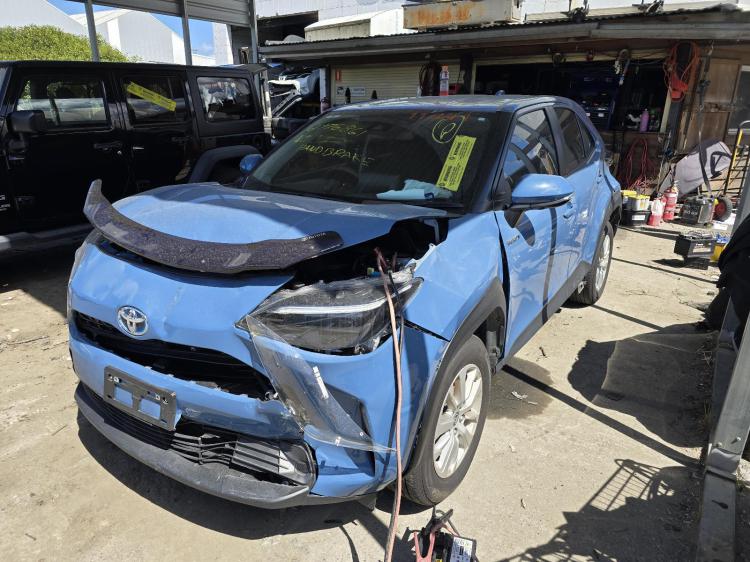 2023 Toyota Yaris Cross — XP210 HYBRID GXL Auto Hybrid