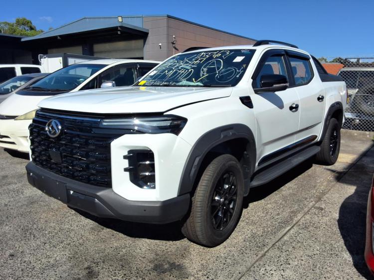 2024 LDV T60 — Auto Diesel